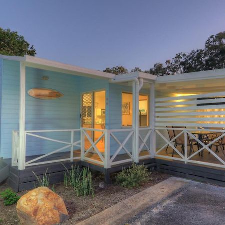 Big4 Bays Holiday Park Anna Bay Exterior foto