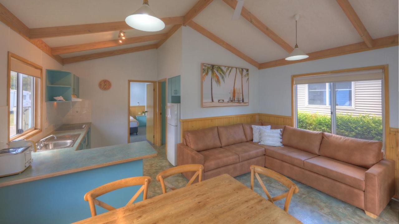 Big4 Bays Holiday Park Anna Bay Zimmer foto