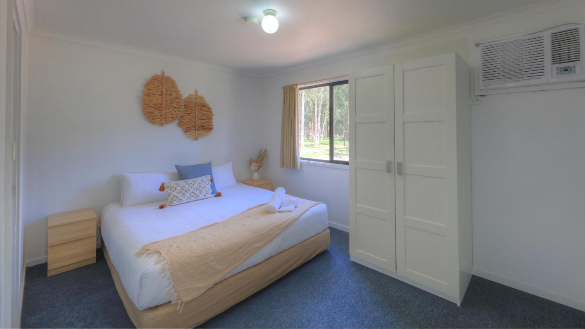 Big4 Bays Holiday Park Anna Bay Zimmer foto