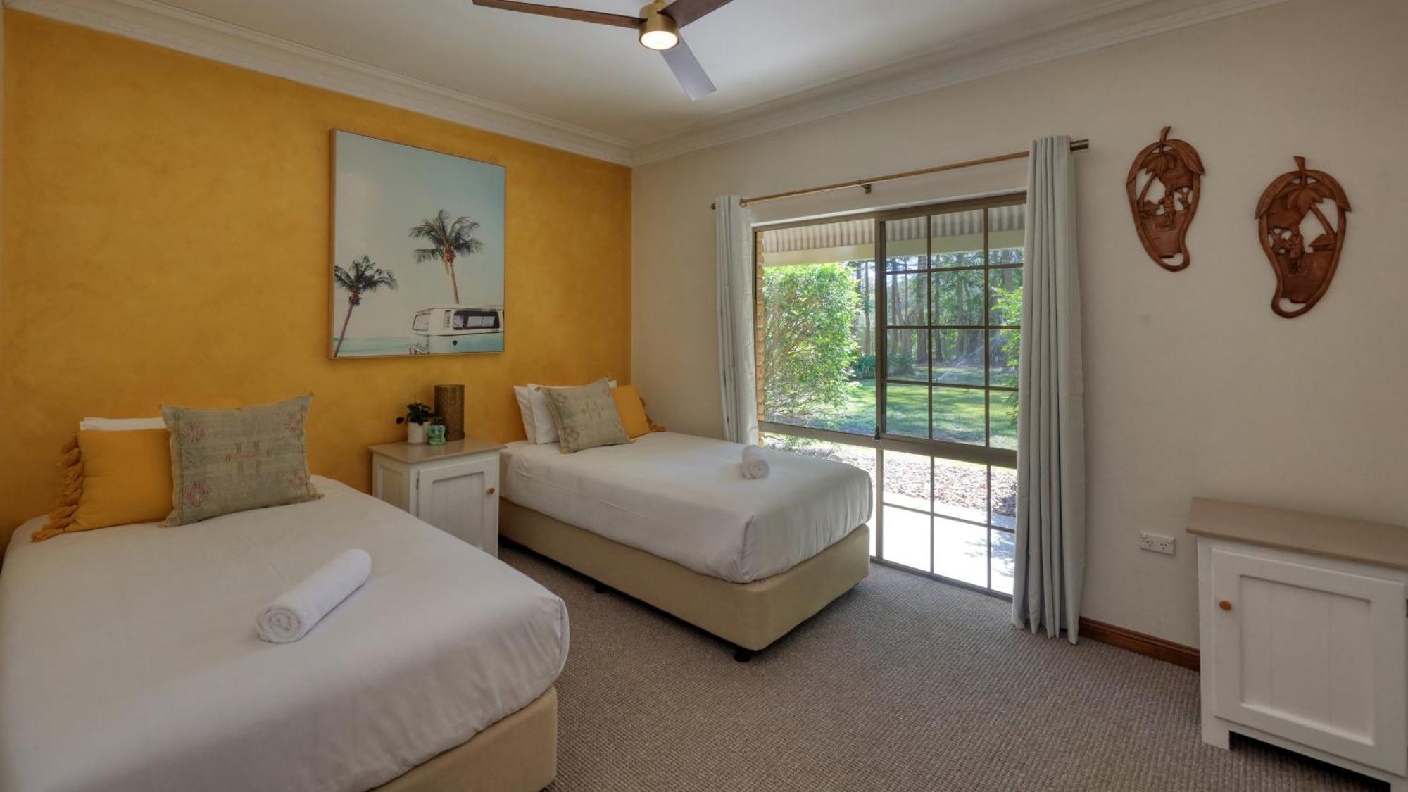 Big4 Bays Holiday Park Anna Bay Zimmer foto