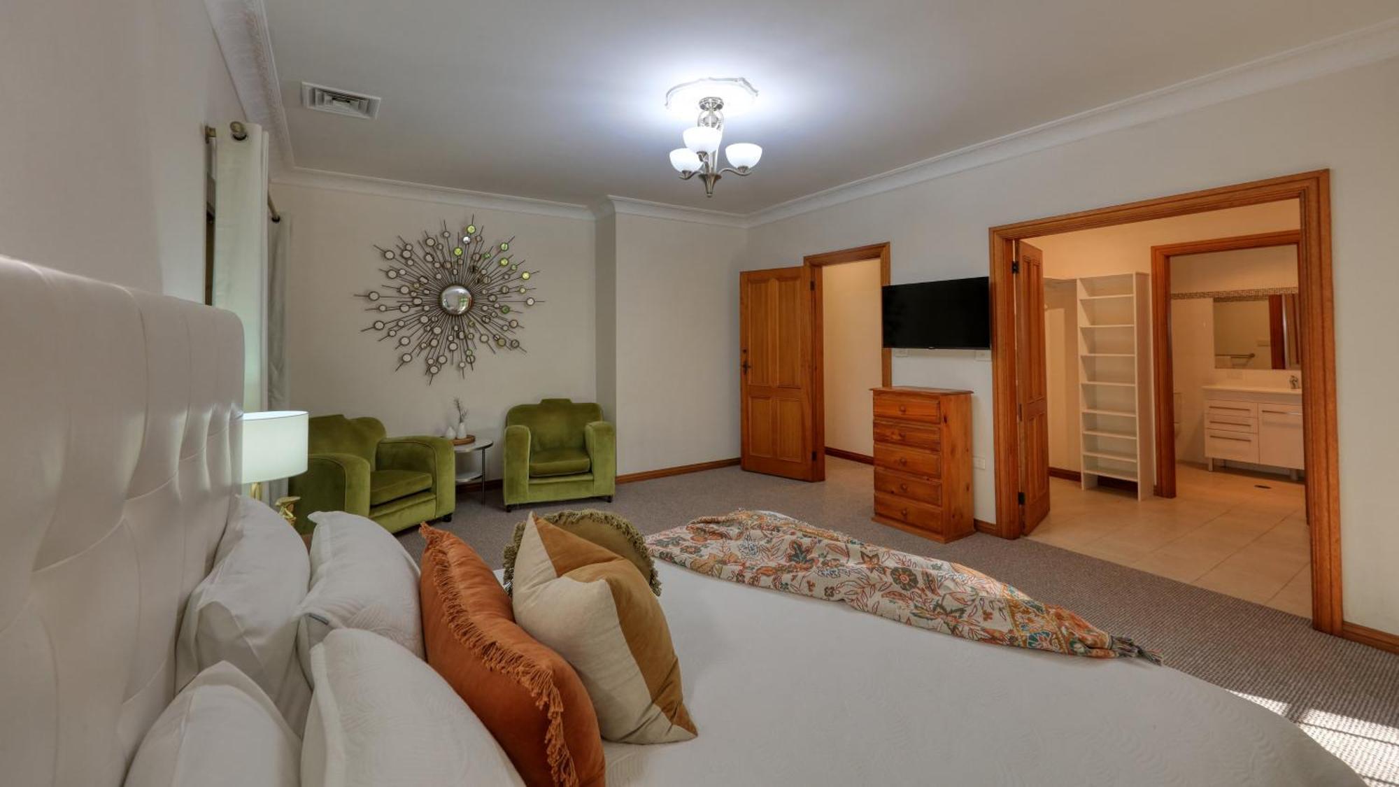 Big4 Bays Holiday Park Anna Bay Zimmer foto