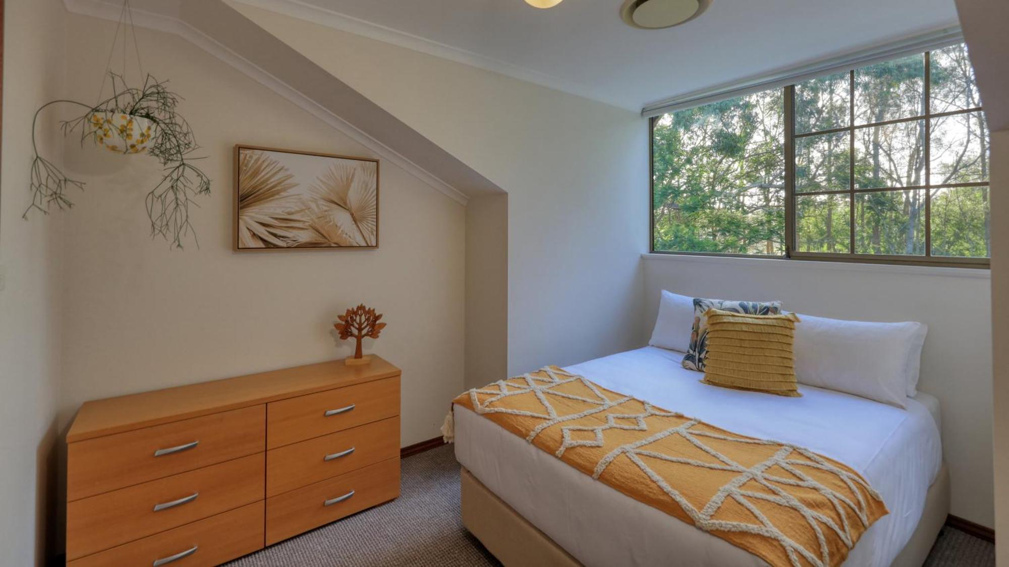 Big4 Bays Holiday Park Anna Bay Zimmer foto