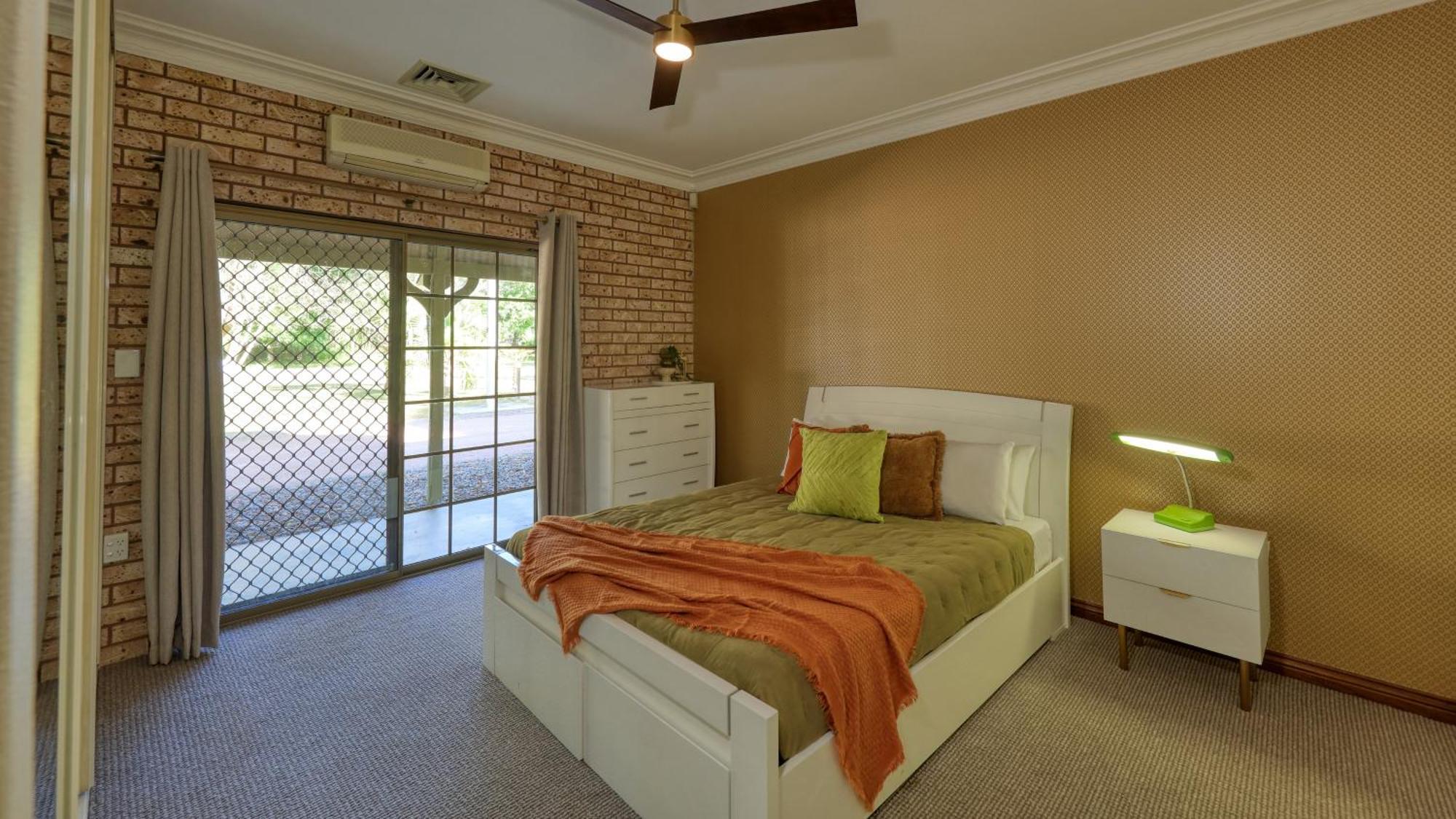Big4 Bays Holiday Park Anna Bay Zimmer foto