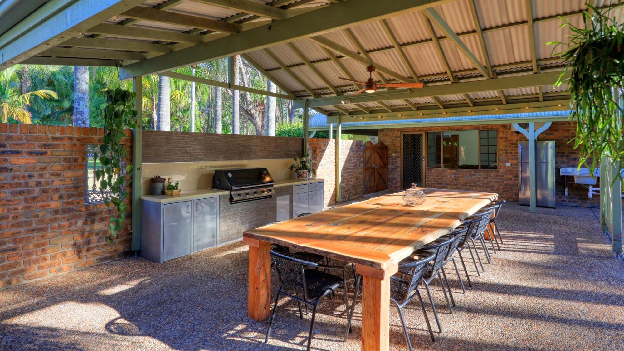 Big4 Bays Holiday Park Anna Bay Zimmer foto